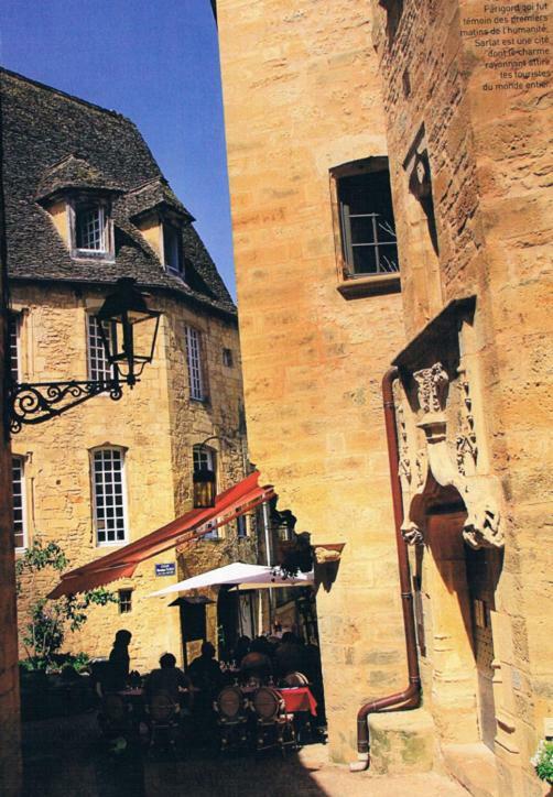 Le Perigord Lägenhet Sarlat-la-Canéda Exteriör bild