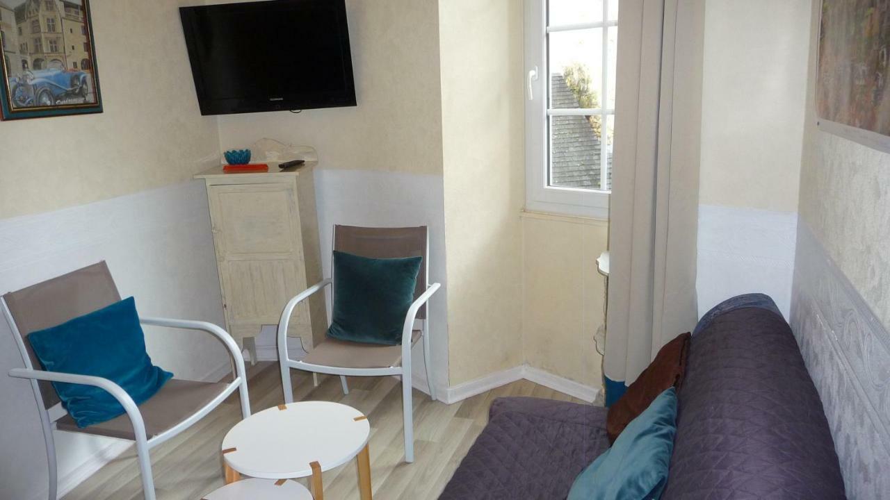 Le Perigord Lägenhet Sarlat-la-Canéda Exteriör bild